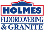Holmes Floor Covering and Granite Logo